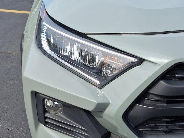 used 2019 Toyota RAV4 car, priced at $24,414