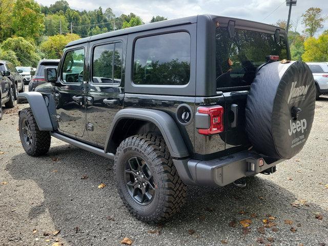 new 2024 Jeep Wrangler car, priced at $54,170