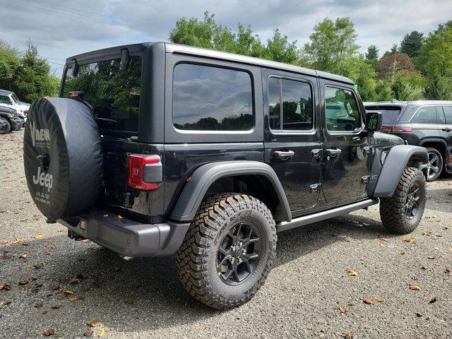 new 2024 Jeep Wrangler car, priced at $54,170