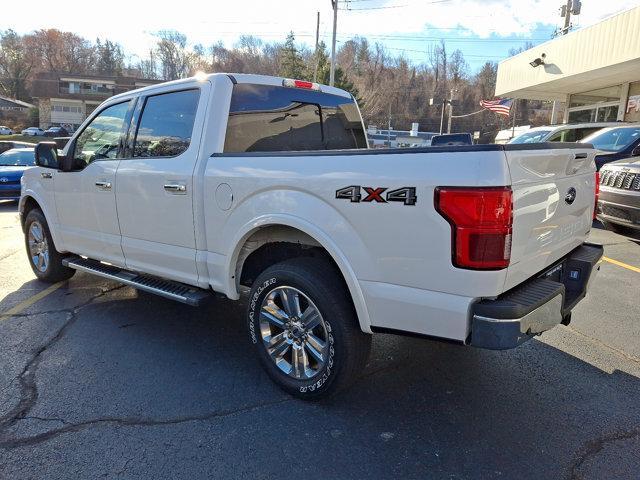 used 2018 Ford F-150 car, priced at $28,999