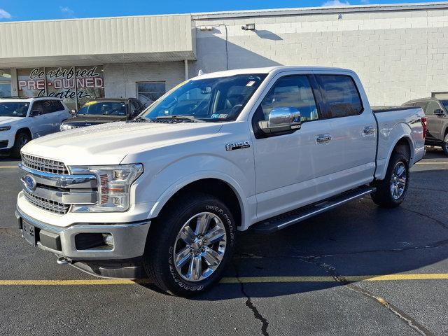 used 2018 Ford F-150 car, priced at $28,999