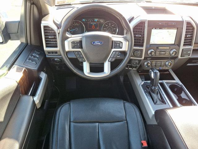 used 2018 Ford F-150 car, priced at $28,999