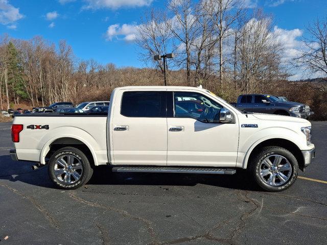 used 2018 Ford F-150 car, priced at $28,999