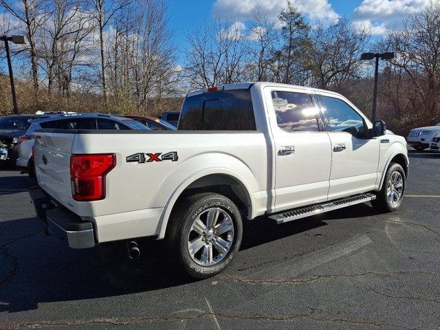 used 2018 Ford F-150 car, priced at $28,999