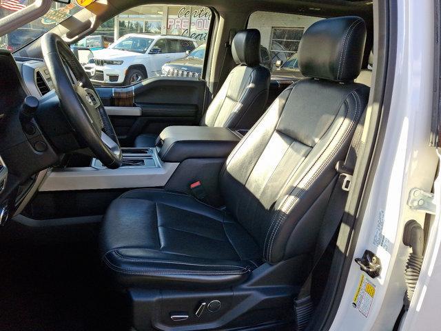 used 2018 Ford F-150 car, priced at $28,999