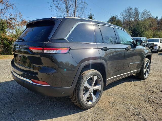 new 2024 Jeep Grand Cherokee 4xe car, priced at $67,805