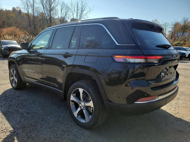 new 2024 Jeep Grand Cherokee 4xe car, priced at $67,805