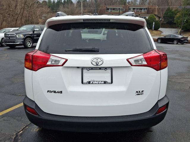 used 2014 Toyota RAV4 car, priced at $16,547