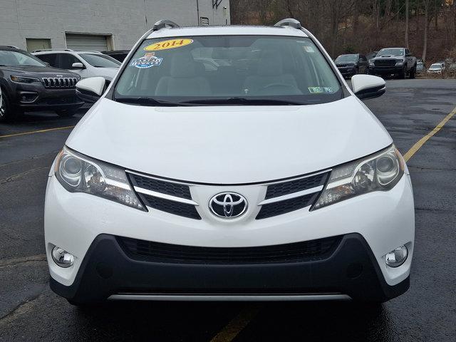 used 2014 Toyota RAV4 car, priced at $16,547