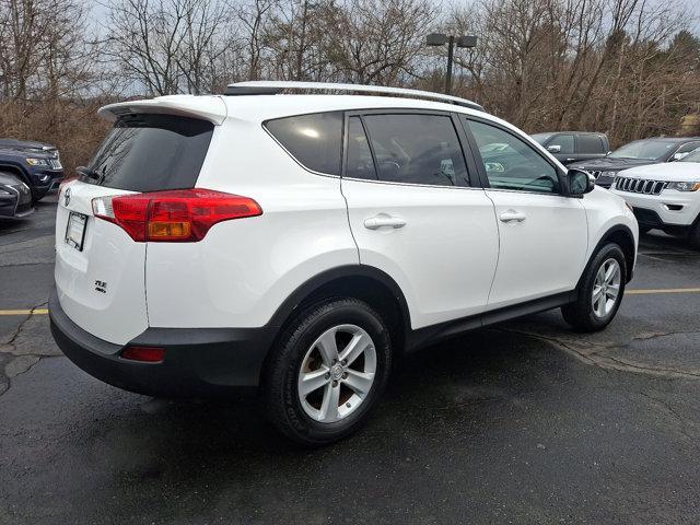 used 2014 Toyota RAV4 car, priced at $16,547