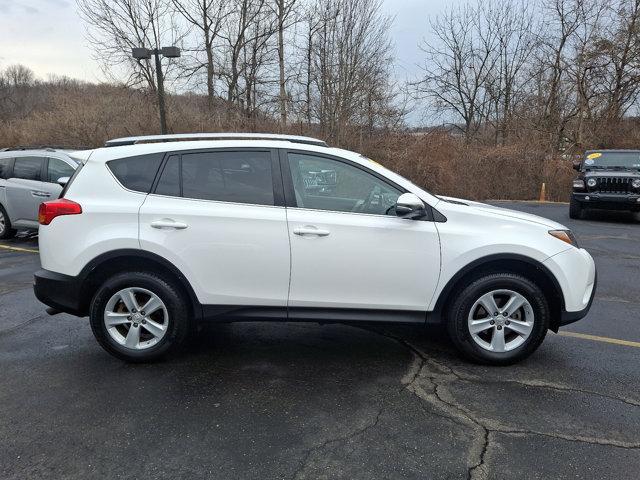 used 2014 Toyota RAV4 car, priced at $16,547