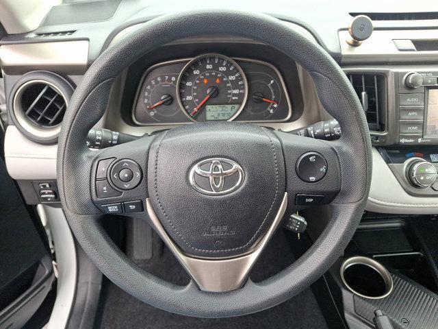 used 2014 Toyota RAV4 car, priced at $16,547