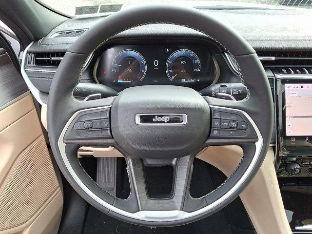 new 2025 Jeep Grand Cherokee car, priced at $49,415