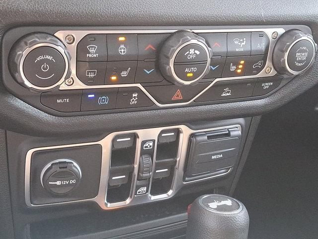 new 2025 Jeep Wrangler 4xe car, priced at $57,245