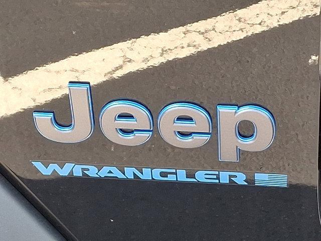 new 2025 Jeep Wrangler 4xe car, priced at $57,245