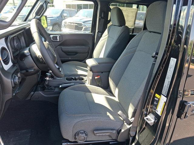 new 2025 Jeep Wrangler 4xe car, priced at $57,245
