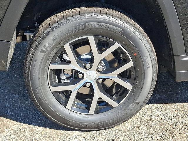 new 2025 Jeep Grand Cherokee car, priced at $52,935