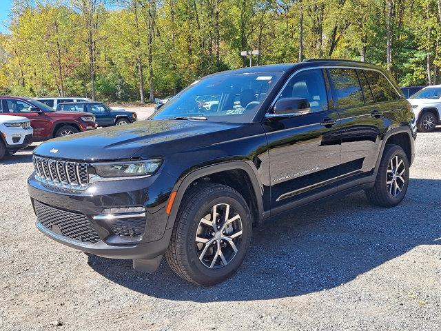 new 2025 Jeep Grand Cherokee car, priced at $52,935