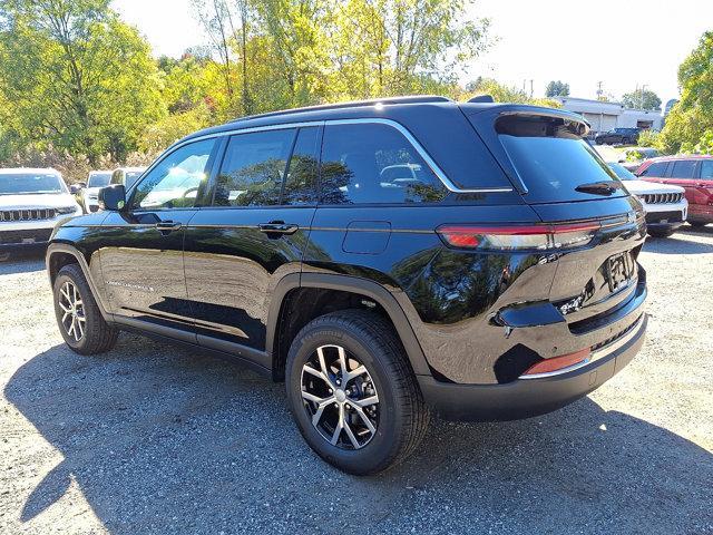 new 2025 Jeep Grand Cherokee car, priced at $52,935