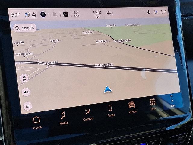 new 2025 Jeep Grand Cherokee car, priced at $52,935