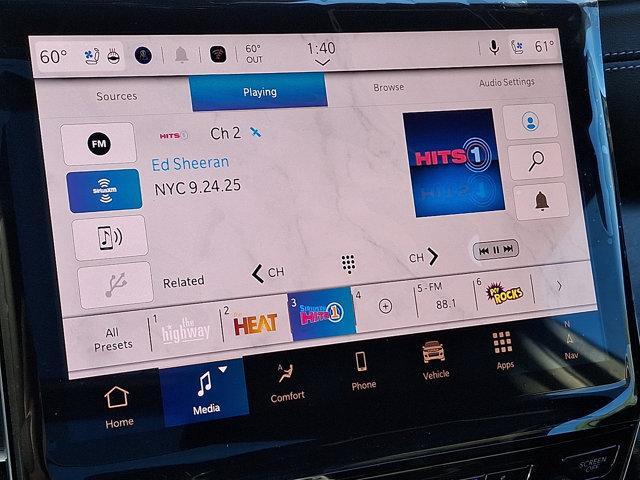 new 2025 Jeep Grand Cherokee car, priced at $52,935