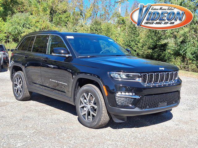new 2025 Jeep Grand Cherokee car, priced at $52,935