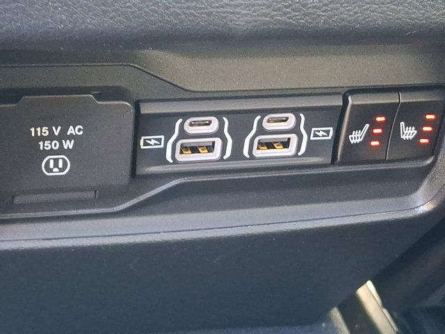 new 2025 Jeep Grand Cherokee car, priced at $52,935