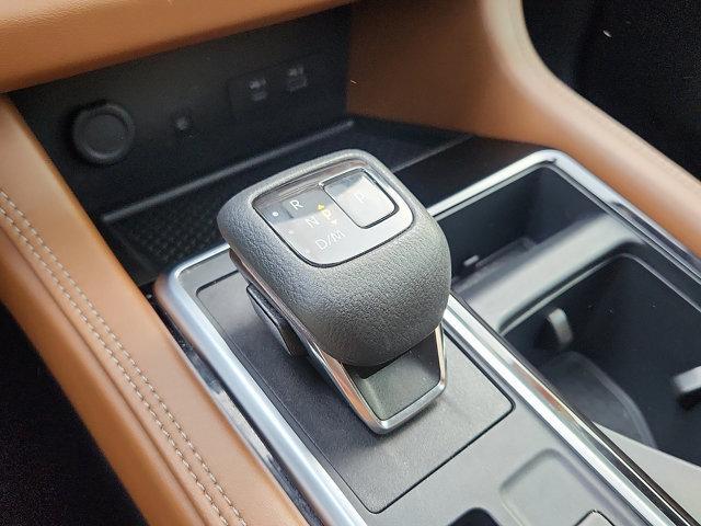 used 2023 Nissan Pathfinder car, priced at $35,887