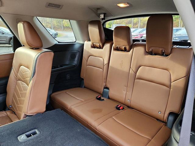 used 2023 Nissan Pathfinder car, priced at $35,887