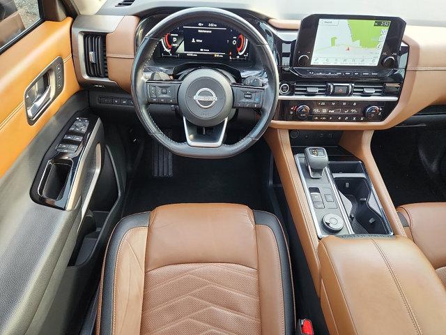 used 2023 Nissan Pathfinder car, priced at $35,887