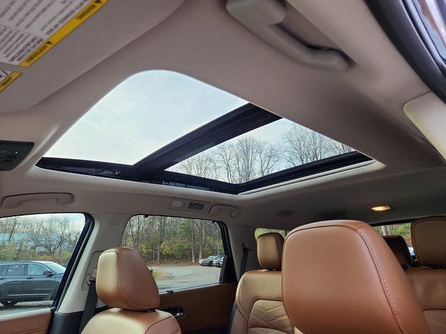 used 2023 Nissan Pathfinder car, priced at $35,887