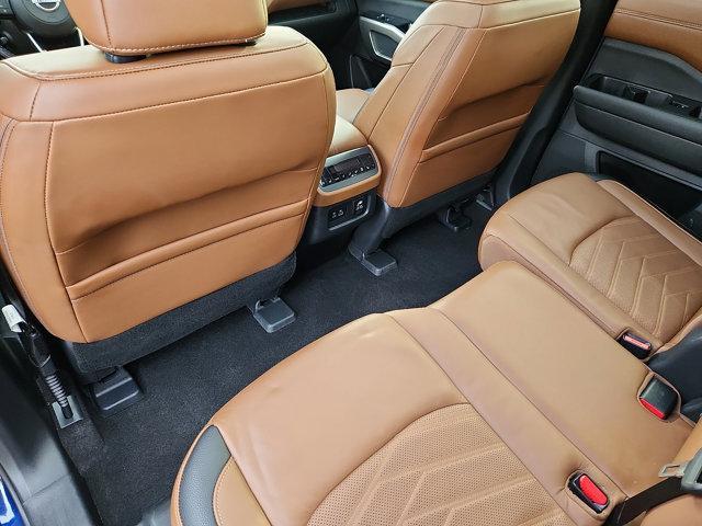 used 2023 Nissan Pathfinder car, priced at $35,887