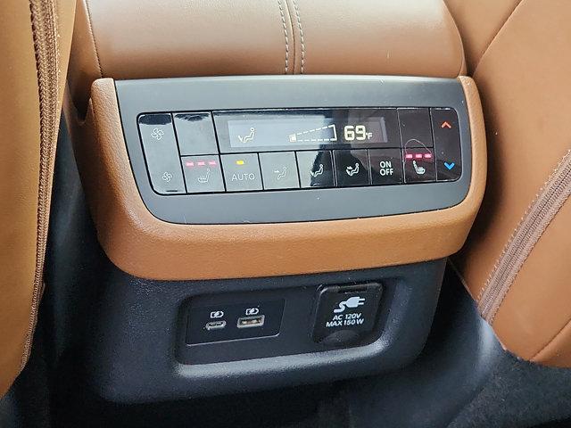 used 2023 Nissan Pathfinder car, priced at $35,887