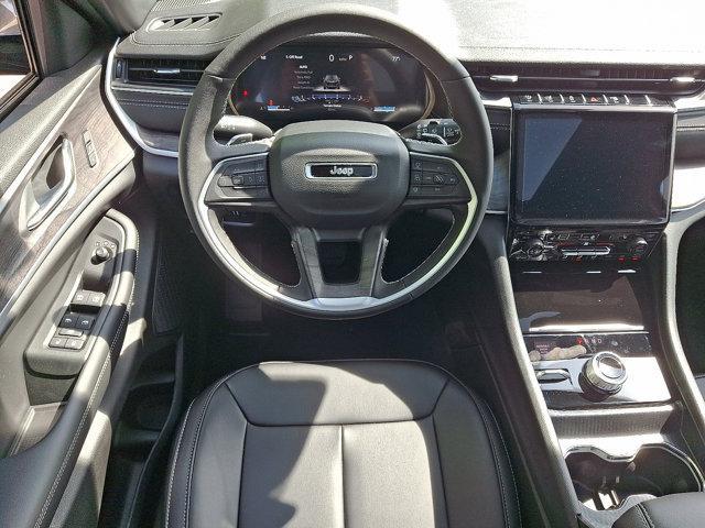 new 2025 Jeep Grand Cherokee car, priced at $51,005
