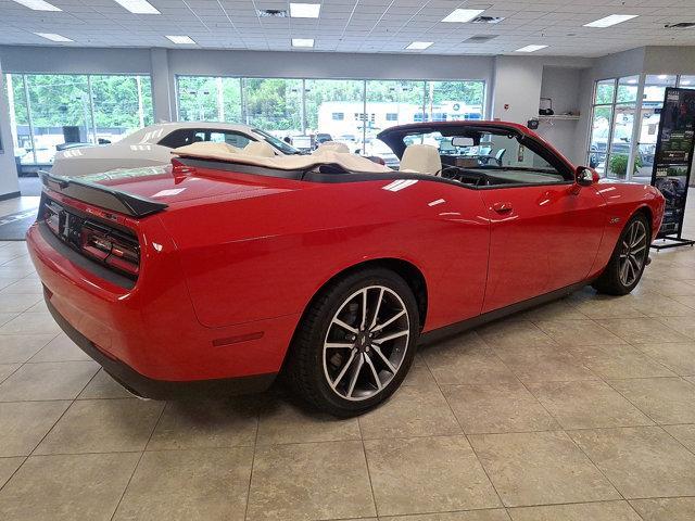 new 2023 Dodge Challenger car, priced at $51,060