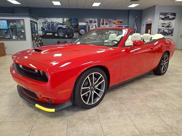 new 2023 Dodge Challenger car, priced at $51,060