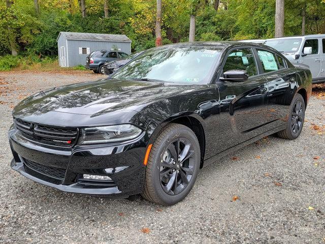 used 2023 Dodge Charger car, priced at $38,547