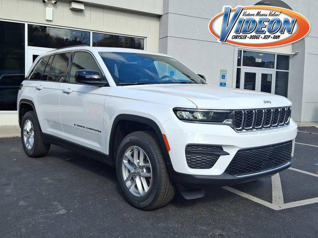 new 2024 Jeep Grand Cherokee car, priced at $45,370