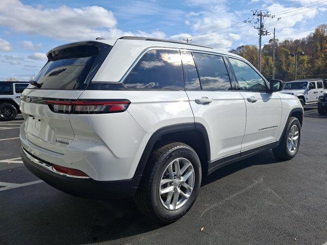 new 2024 Jeep Grand Cherokee car, priced at $45,370