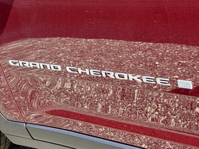 new 2024 Jeep Grand Cherokee car, priced at $52,810