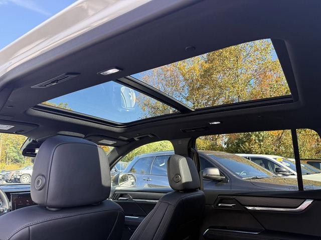 used 2024 GMC Acadia car, priced at $38,657