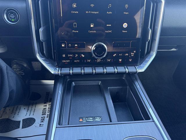 used 2024 GMC Acadia car, priced at $38,657