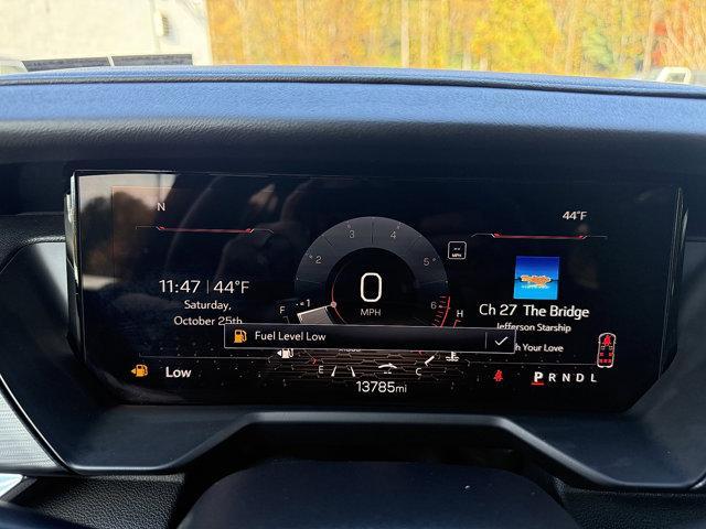 used 2024 GMC Acadia car, priced at $38,657