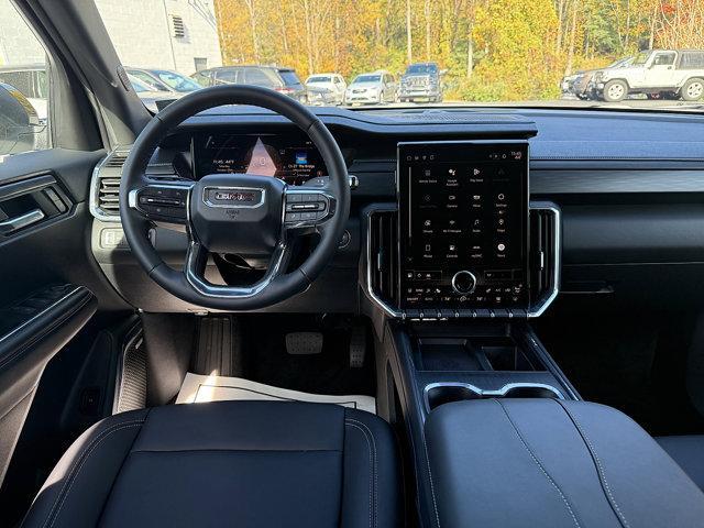 used 2024 GMC Acadia car, priced at $38,657