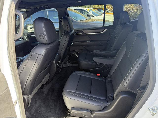 used 2024 GMC Acadia car, priced at $38,657