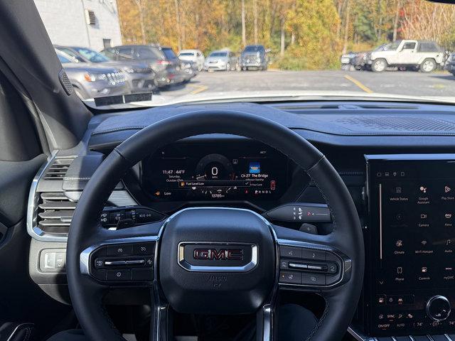 used 2024 GMC Acadia car, priced at $38,657