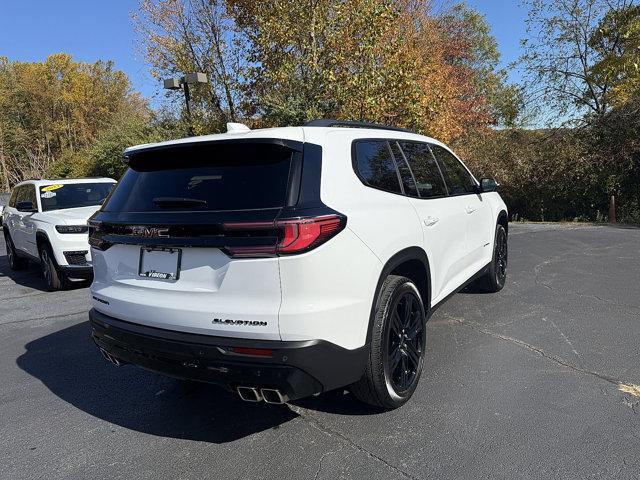 used 2024 GMC Acadia car, priced at $38,657