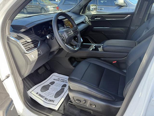 used 2024 GMC Acadia car, priced at $38,657