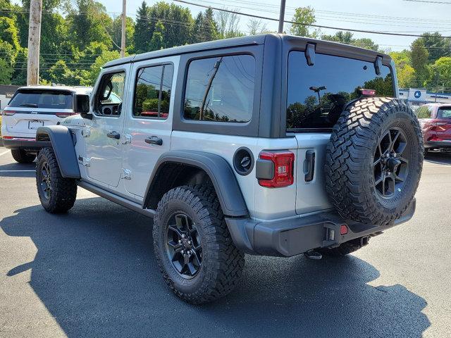 new 2024 Jeep Wrangler car, priced at $54,170