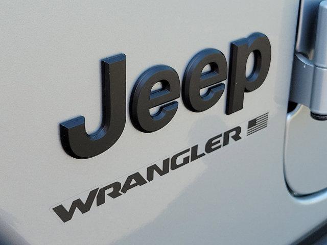 new 2024 Jeep Wrangler car, priced at $54,170